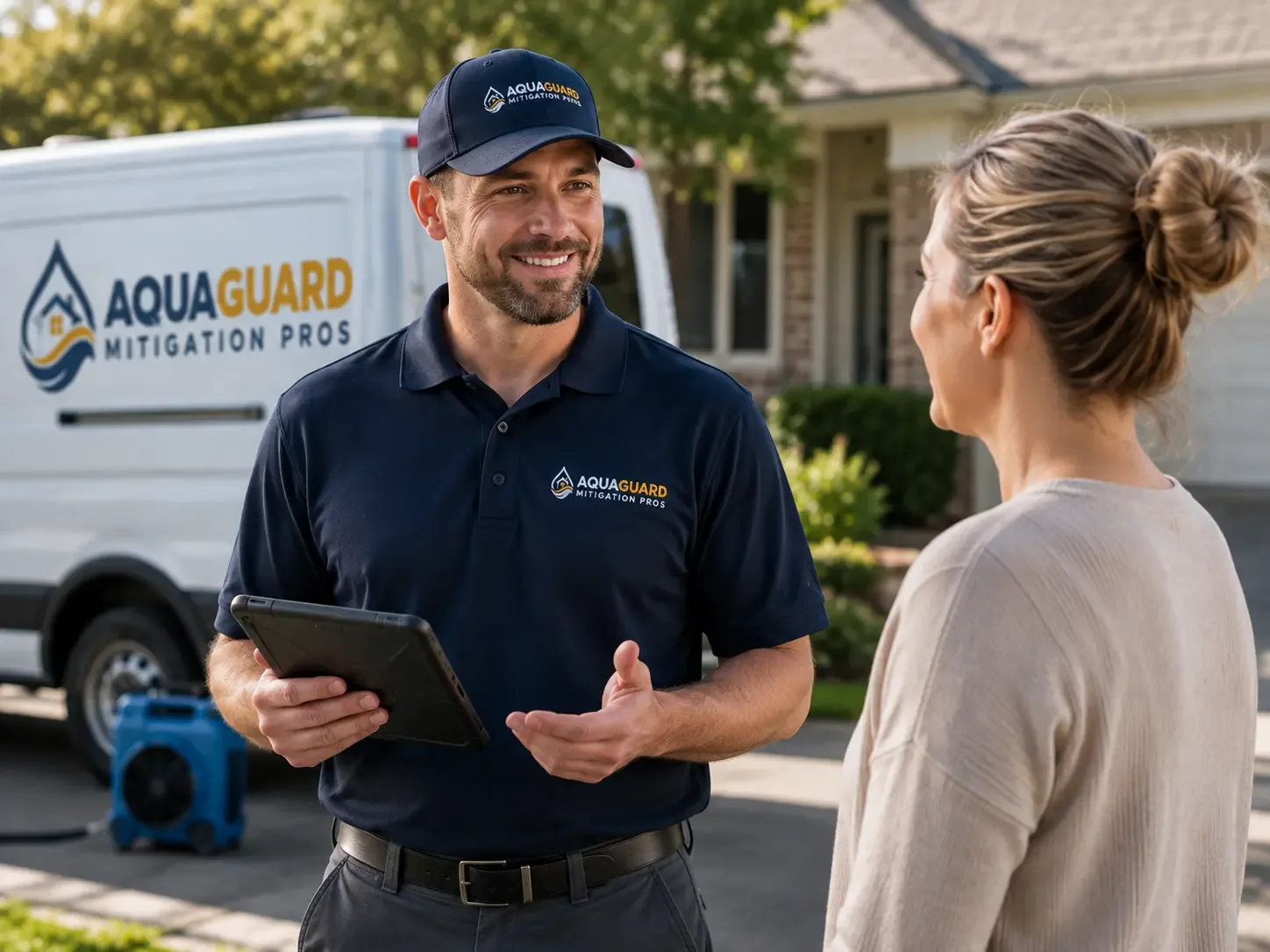 Water Damage Mitigation Bellbrook, OH FAQs